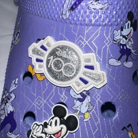 Disney 100 Year Anniversary Crocs‎ - Picture 5 of 13